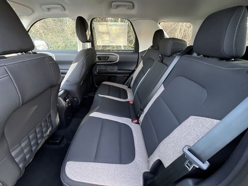 New 2025 Ford Bronco Sport Big Bend image 23