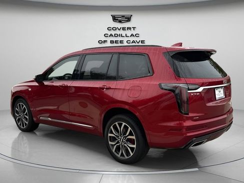Certified 2023 Cadillac XT6 Sport w/ Technology Package image 6