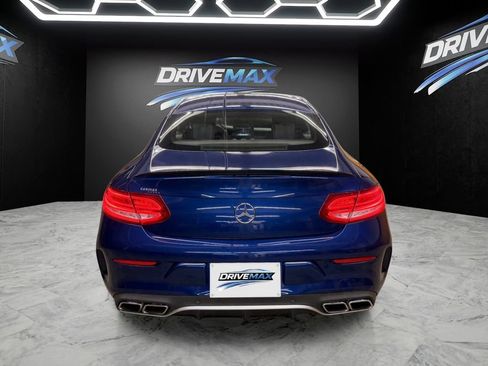 Used 2017 Mercedes-Benz C 63 AMG S image 6