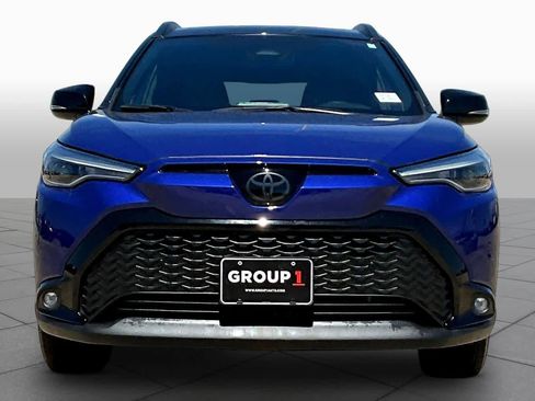 Used 2024 Toyota Corolla Cross XSE w/ Convenience Package image 4