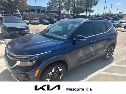 Used 2026 Kia Seltos EX FWD image 1