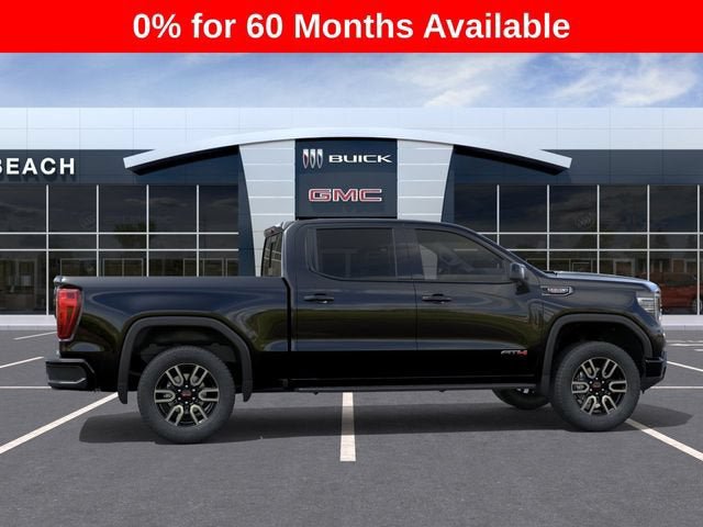 New 2026 GMC Sierra 1500 AT4 w/ AT4 Premium Package AWD/4WD image 5