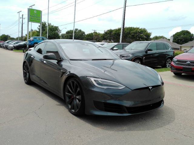 Used 2016 Tesla Model S P90D AWD/4WD image 3