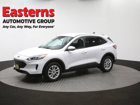 Used 2021 Ford Escape SE AWD/4WD image 57