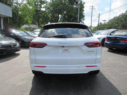 Used 2023 Maserati Grecale GT AWD/4WD image 6