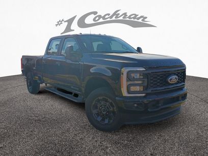 New 2026 Ford F350 XL w/ STX Appearance Package