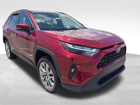Used 2024 Toyota RAV4 XLE Premium w/ Weather Package AWD/4WD image 1