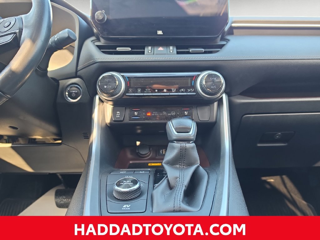 Used 2024 Toyota RAV4 Limited w/ Advanced Technology Package AWD/4WD image 13