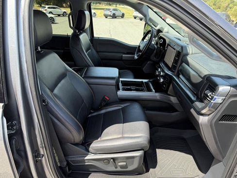 Used 2025 Ford F250 Lariat AWD/4WD image 19