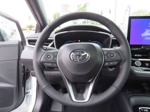 New 2026 Toyota Corolla XSE FWD image 31