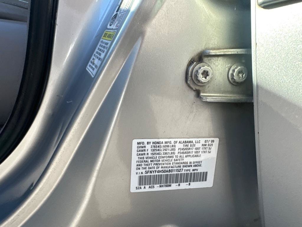 Used 2010 Honda Pilot EX-L image 38