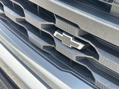 Certified 2024 Chevrolet Silverado 1500 Custom w/ LPO, Dark Essentials Package AWD/4WD image 10