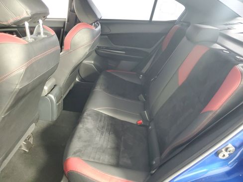 Used 2017 Subaru WRX STI image 15