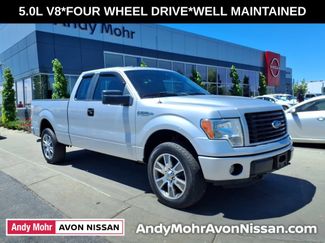 Used 2014 Ford F150 STX w/ Equipment Group 201A Mid AWD/4WD 360° Tour