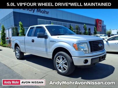 Used 2014 Ford F150 STX w/ Equipment Group 201A Mid