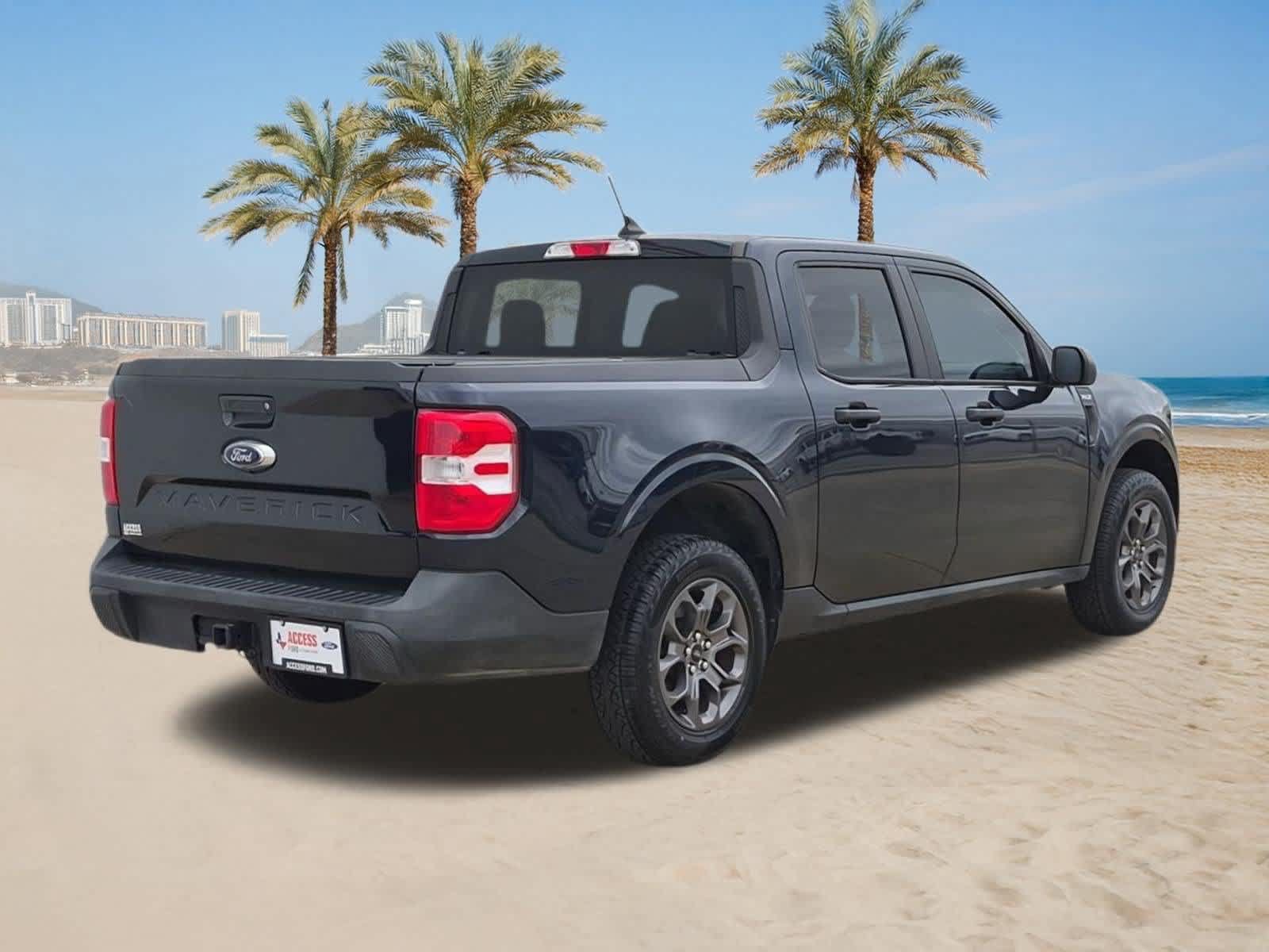 Certified 2022 Ford Maverick XLT FWD image 8