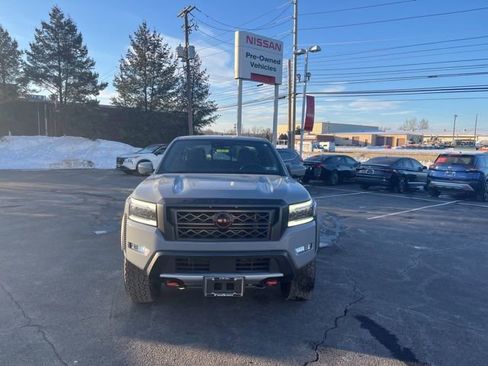 Certified 2023 Nissan Frontier PRO-4X w/ Technology Package image 32