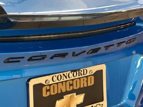 New 2025 Chevrolet Corvette Z06 w/ Battery Protection Package image 42