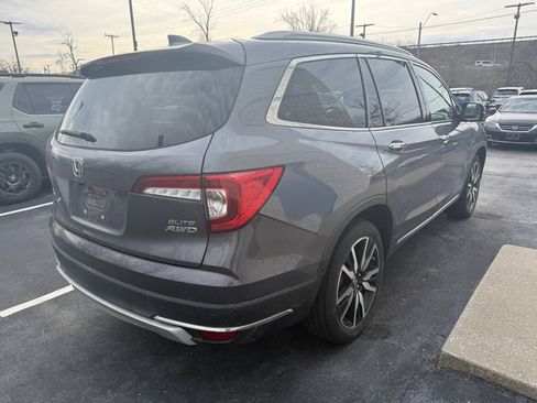 Certified 2020 Honda Pilot Elite image 6