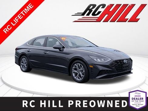 Used 2021 Hyundai Sonata SEL w/ Convenience Package FWD image 1