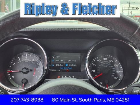 Used 2017 Ford Mustang Premium image 20