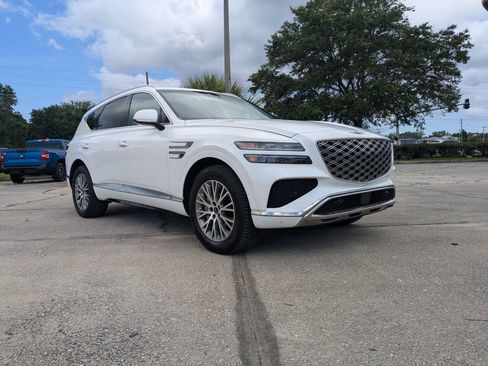 Used 2025 Genesis GV80 2.5T Standard AWD/4WD image 2
