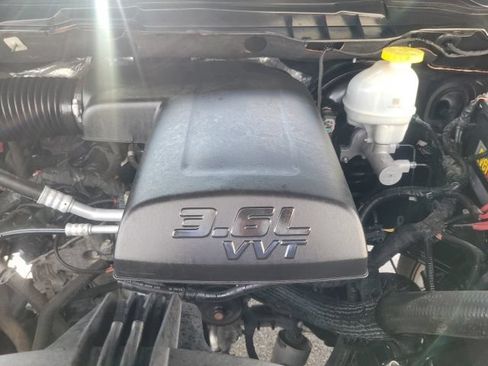 Used 2021 RAM 1500 Tradesman w/ Tradesman SXT Package RWD image 11