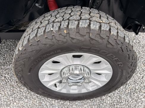 Used 2022 Ford F350 XL w/ STX Appearance Package AWD/4WD image 12