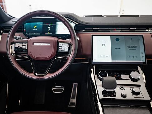 Used 2023 Land Rover Range Rover Sport SE Dynamic image 29