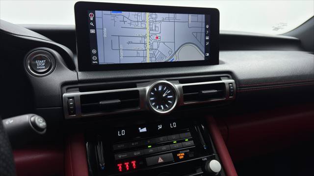 Used 2022 Lexus IS 350 F Sport RWD image 29