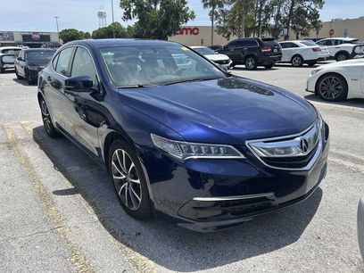 Used 2016 Acura TLX V6