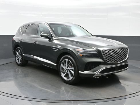 Certified 2025 Genesis GV80 3.5T Advanced image 8