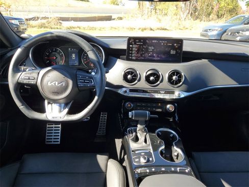 Used 2023 Kia Stinger GT-Line w/ Sun & Sound Package image 14