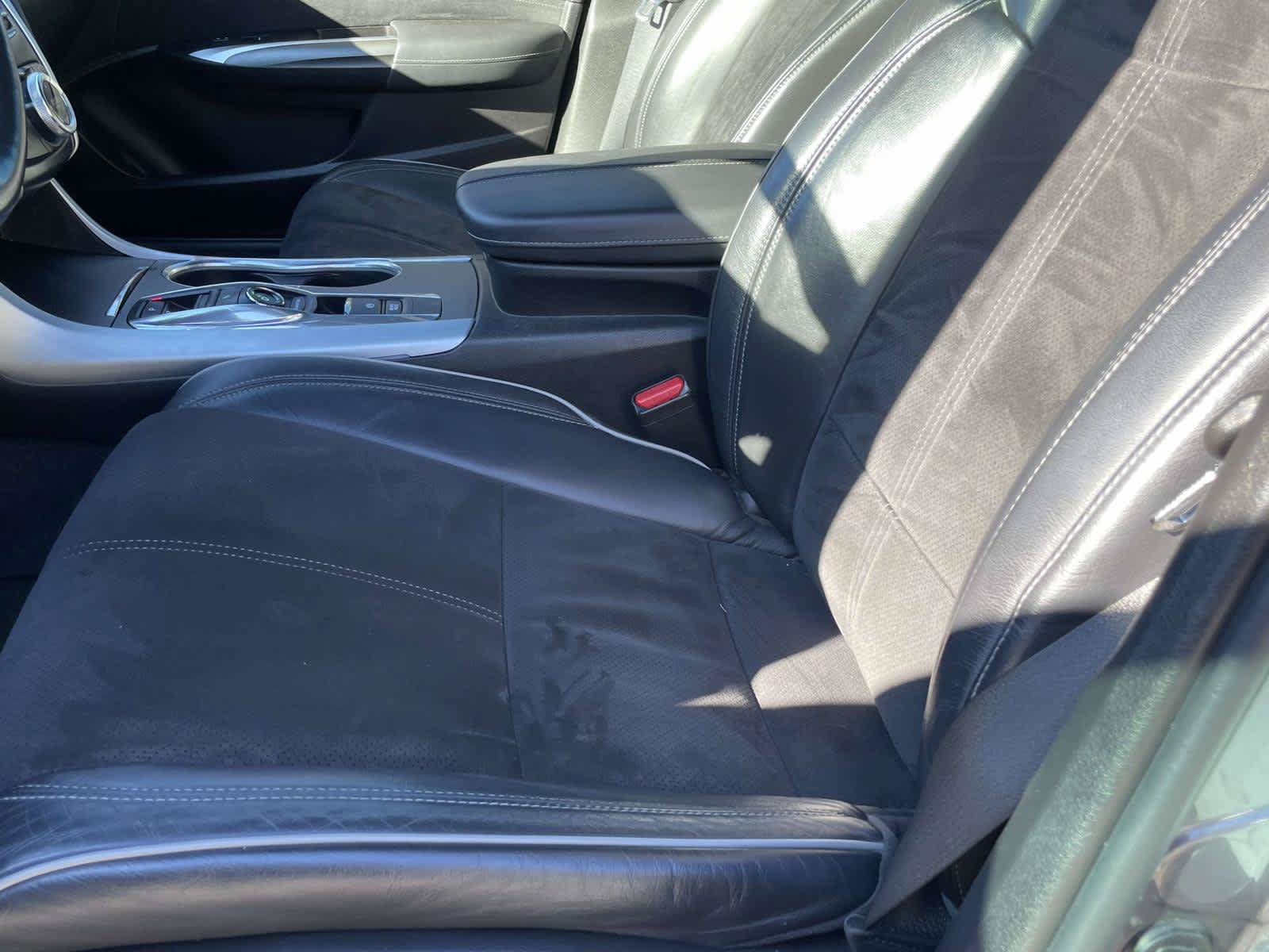 Used 2018 Acura TLX w/ Technology & A-SPEC Package FWD image 12