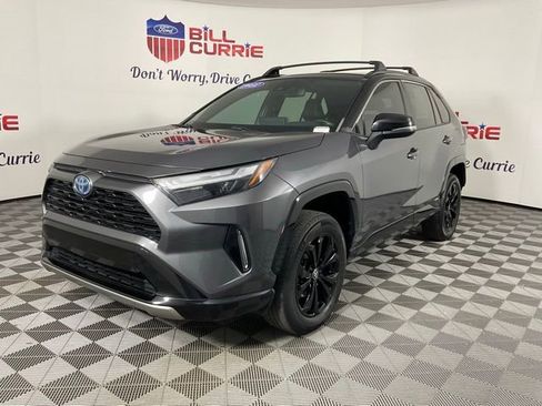Used 2022 Toyota RAV4 XSE image 7