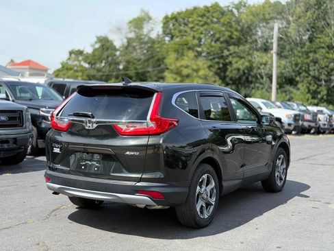 Used 2017 Honda CR-V EX-L image 9