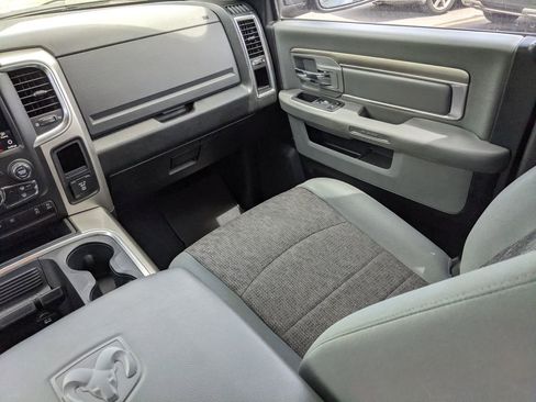 Used 2018 RAM 1500 Big Horn image 17