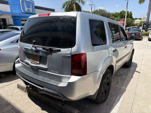 Used 2013 Honda Pilot LX image 5
