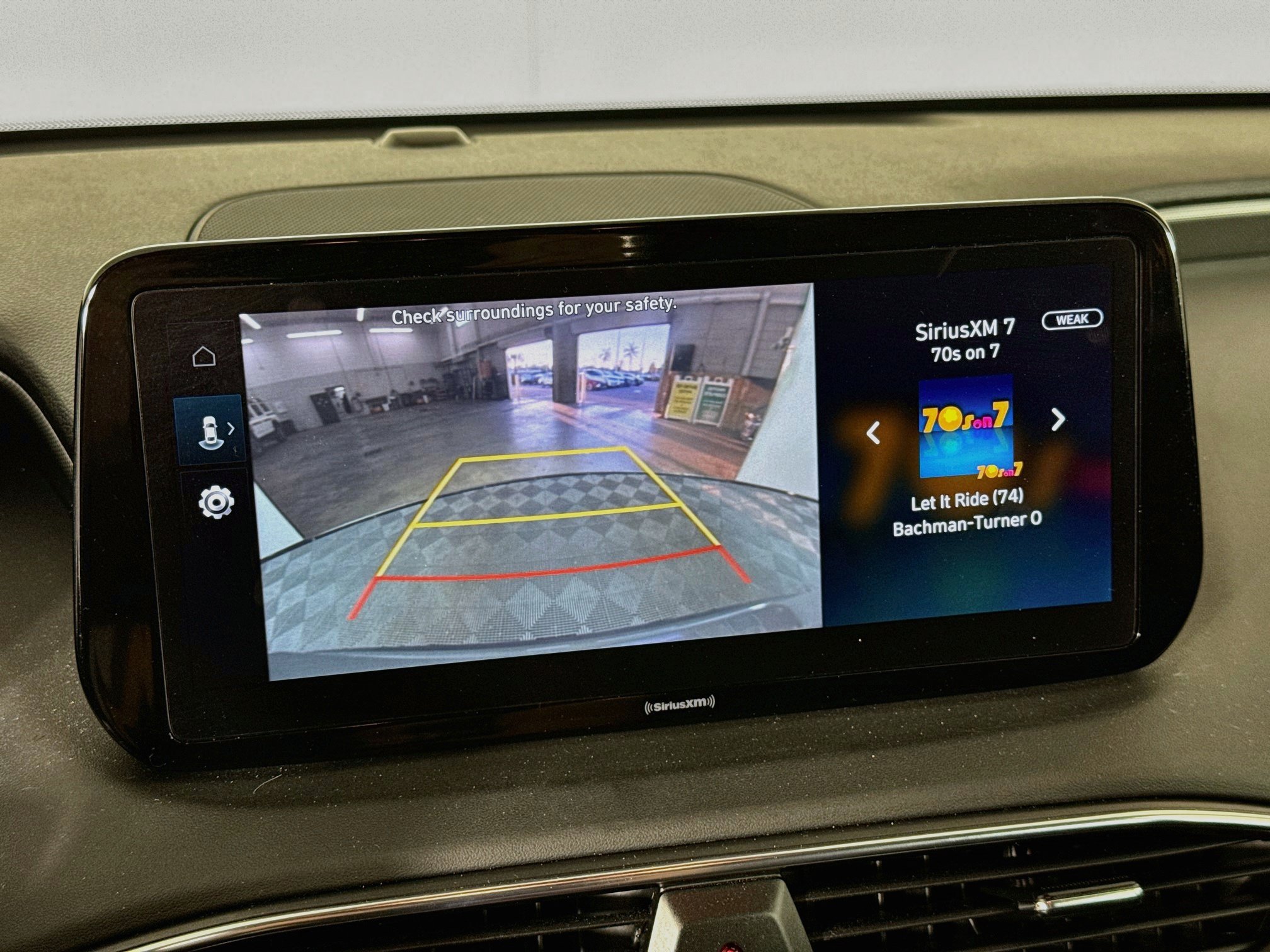 Used 2023 Hyundai Santa Fe SEL w/ Cargo Package FWD image 19