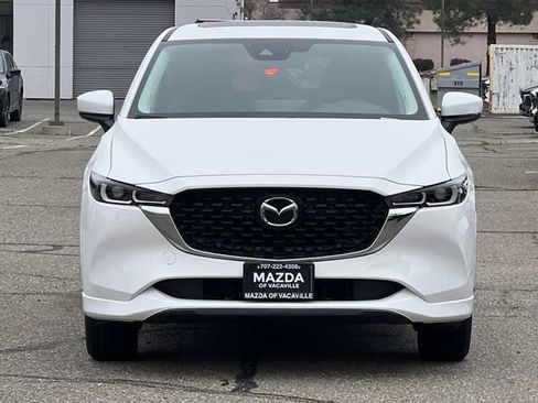 New 2025 MAZDA CX-5 AWD 2.5 S w/ Preferred Package image 8