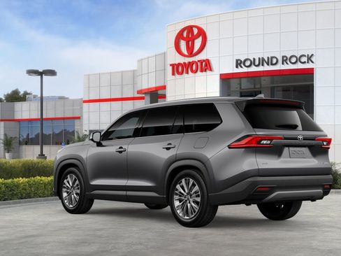 New 2026 Toyota Grand Highlander AWD image 6