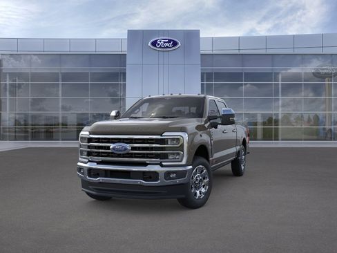 New 2026 Ford F250 King Ranch w/ Chrome Package AWD/4WD image 2