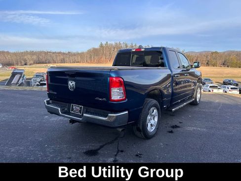 Used 2022 RAM 1500 Big Horn image 8