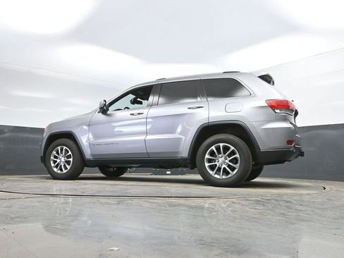 Used 2015 Jeep Grand Cherokee Limited w/ Trailer Tow Group IV image 47