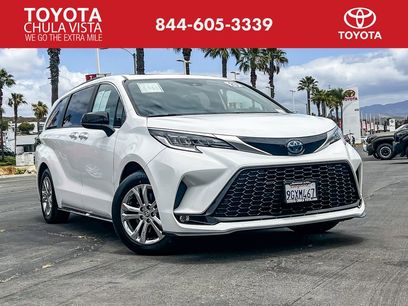 Certified 2023 Toyota Sienna XSE w/ XSE Plus Package