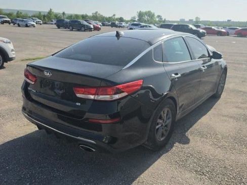 Used 2020 Kia Optima LX FWD image 3
