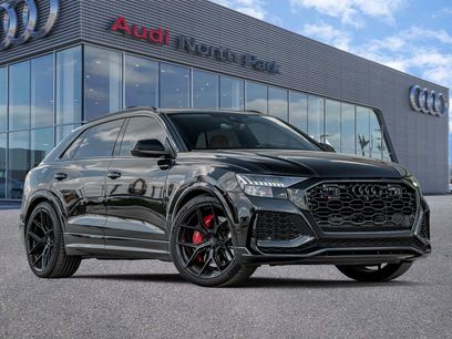 Used 2024 Audi RS Q8 w/ Black Optic Package