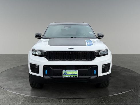 Used 2022 Jeep Grand Cherokee Trailhawk AWD/4WD image 2