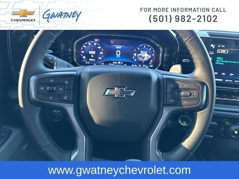 Used 2024 Chevrolet Silverado 1500 ZR2 w/ Technology Package image 17