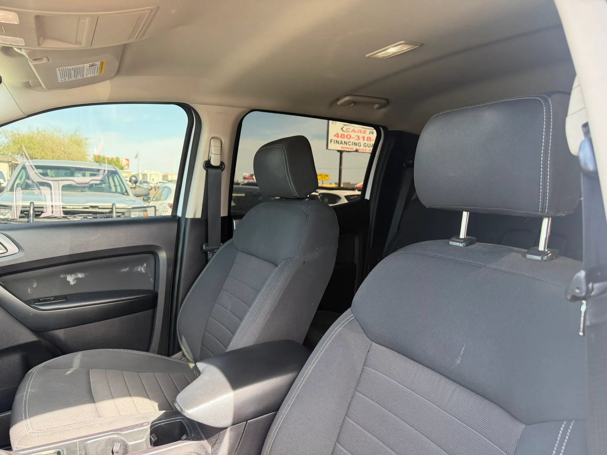 Used 2019 Ford Ranger XLT w/ FX4 Off-Road Package AWD/4WD image 20